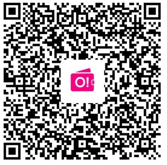 QR код для оплаты